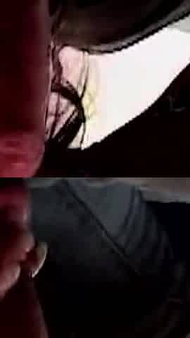 Mature Brunette's Ass Stretched Wide with Dripping Rosebud Action