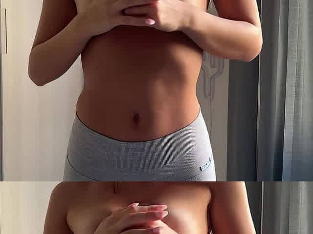 eighteen YEARS OLD ANGEL DISROBES on the ROAD for her FUCKBOY in advance of HAVING SEX with him