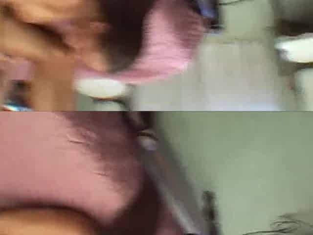 Amateur Couple Fuck with Huge Cock and Cumshot