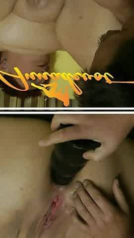 Fat Butt Plug - Today There Is a Fat Plug in My Ass Cunt, with a Horny Look at My Fuck Cunt.