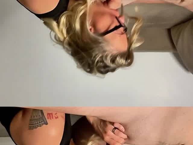 Verified Amateurs In Blowjob Of A Lustful Teacher Performed By Mini Cooper