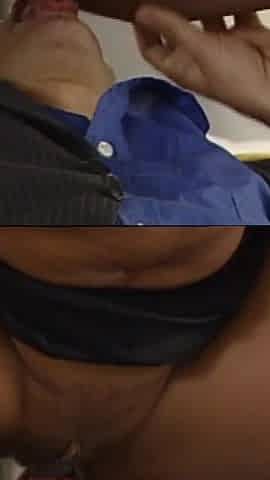 MILF with Huge Tits Gets Her Pussy Licked