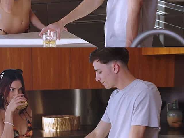 TUSHY Hime Has Anal Intentions For Her Bestie's Little Bro