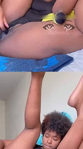 Cum inside me