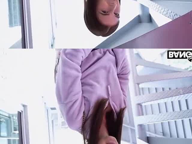 A Sensual Blowjob From New Girl With Eliana Rose