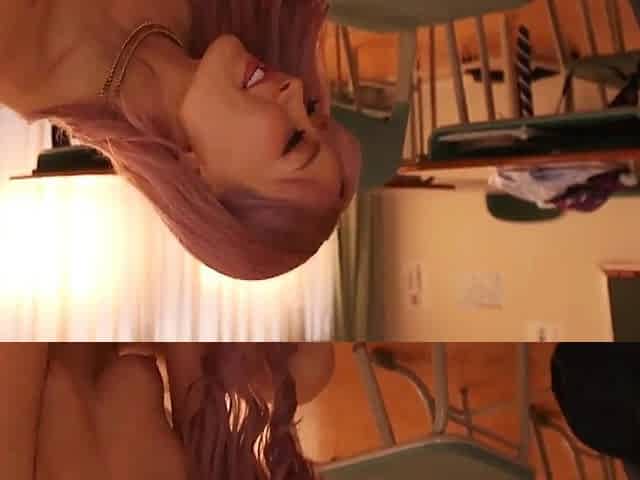Beautiful Japanese Babe Fucks Her Classmate