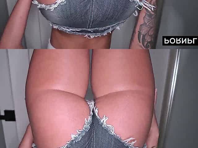 Charlotte Mae Likes A Cum Shower