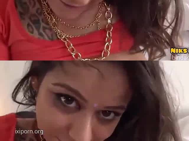 Niks Indian - Gorgeous Desi Maid Fucked Hard Hindi Xxx Video