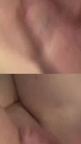 Hot tattooed chick banged in her chubby ass