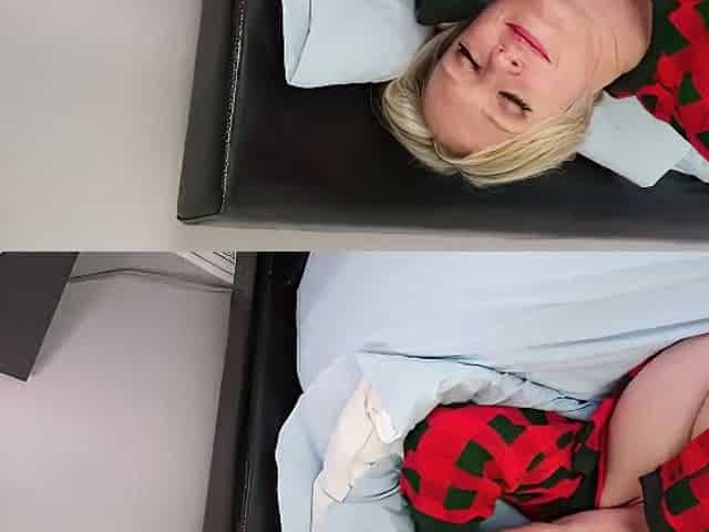 Mature Stepmother Was Able To Persuade A Stepson For Hot Sex