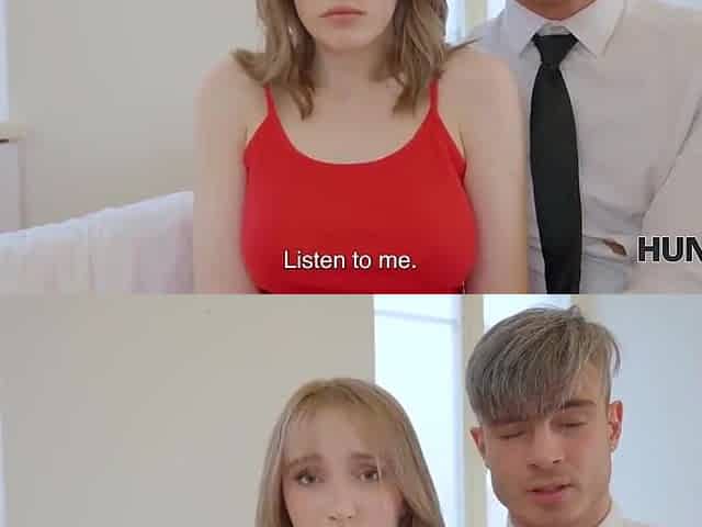 Martin Spell - Natural Tits Smut
