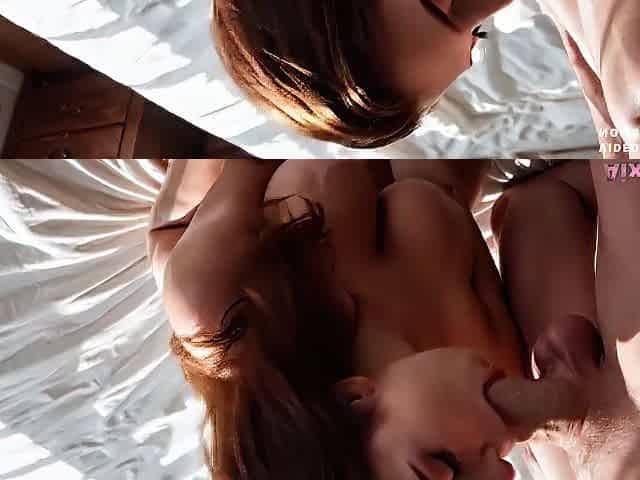 My Step Sister Likes It When I Fill Her Cunt With My Cum (AI-Generated Movie scene)