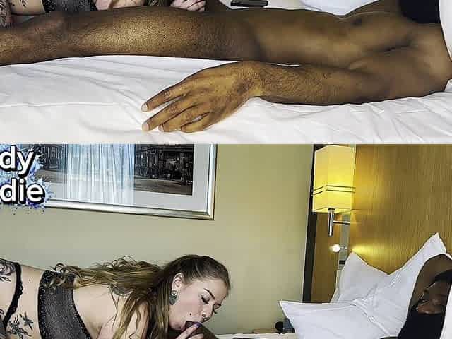 Quick Fuck with a Fan