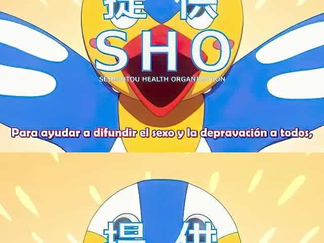 La serie que habla de la isla raunchy