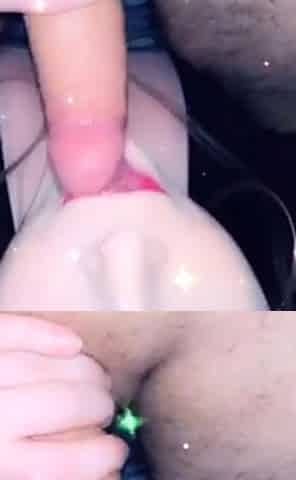 Amateur Gives A Smooth Handjob POV