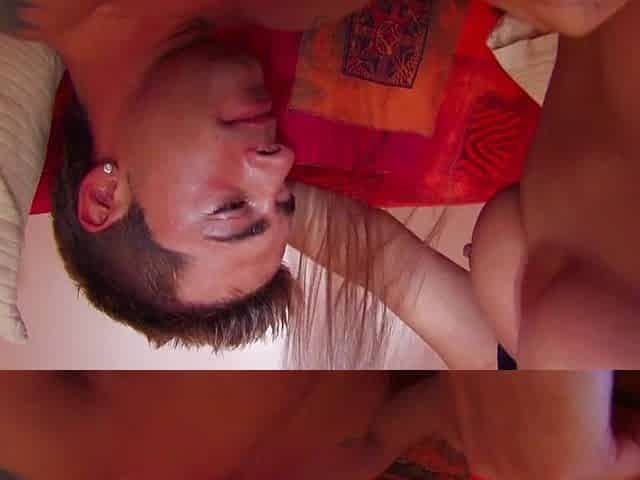 Halana K Hardcore Amateur Scene- LatinaFever