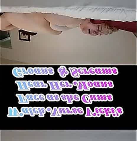 Nurse Vicki's Facial Expression and Sounds When Cumming