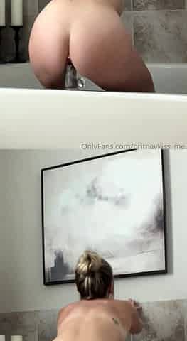 hot amateur blonde close up masturbation HD