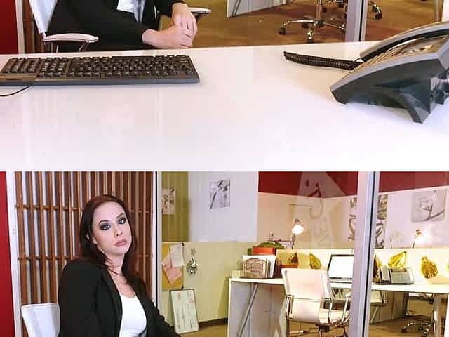 Foot fetish and hardcore BJ with stepmom Chanel Preston