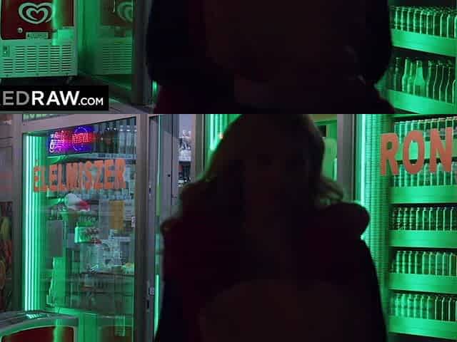 BLACKEDRAW Curvy Blond Bonni gets the BBC ride of her life