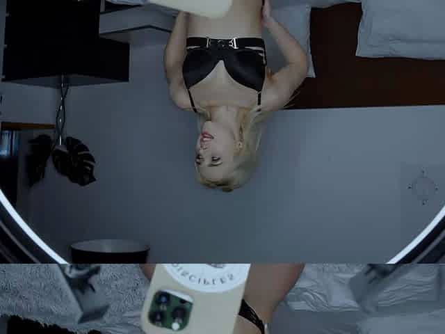 Blondie BBC Gangbang