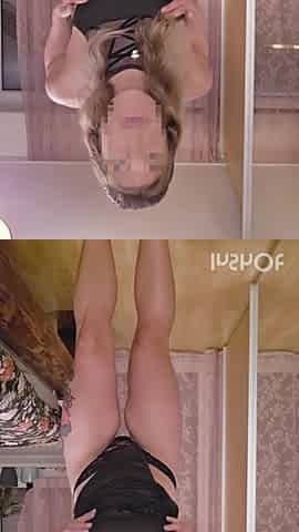 German cutie soaked creamy close-up vagina and solo pleasure in ebony suit