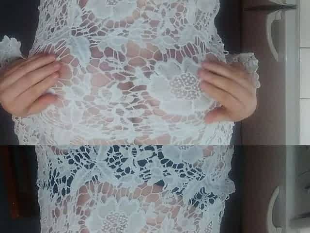 Great Big Boobs On Masturbating Redhead