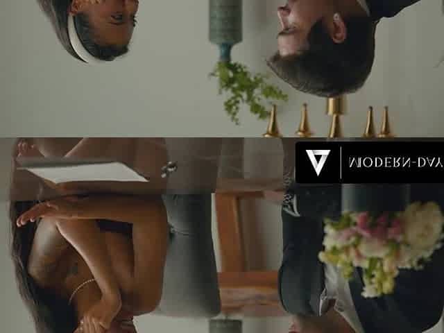 MODERN-DAY SINS - Groom FREE USES Sexy Bride Gizelle Blanco In Front Of Their Witnesses