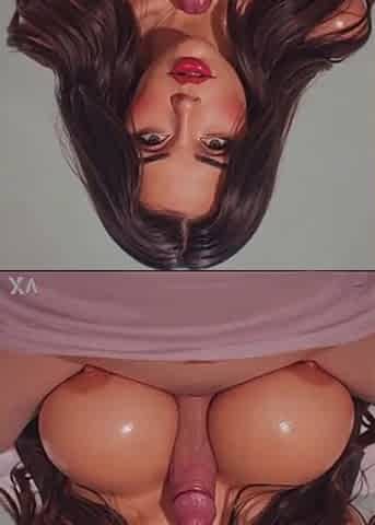 Pretty Lustful Gal Floozy Likes To Suck Schlong !
