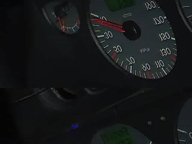 Pretty and hawt floozy in the midst of the night