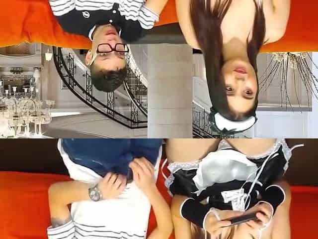 Fucking The Maid