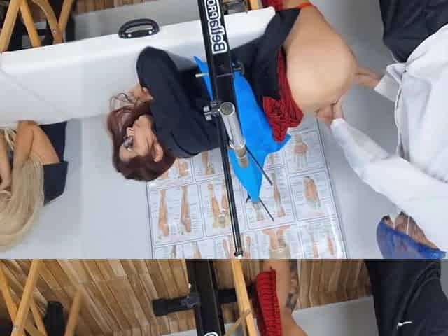 Stepmother Takes Stepdaughter to the Clandestine Gynecologist!