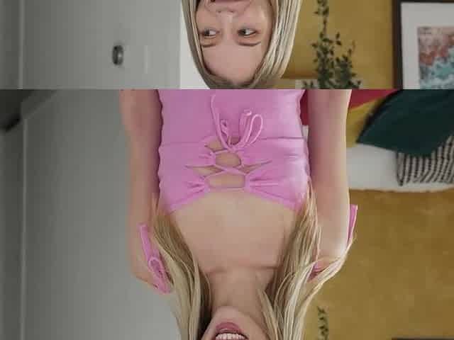 Hot MILF and skinny teen threesome sex
