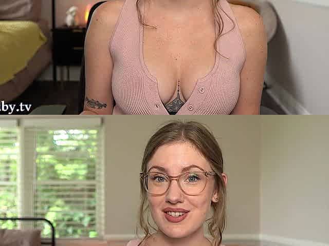 ASMR JOI * Your Therapist makes u CUM in your 1st Session * Emma Ruby