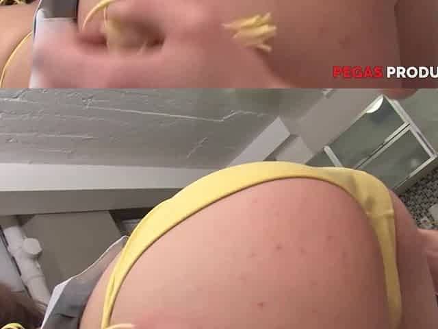 Yammy latina teen temptress incredible sex video