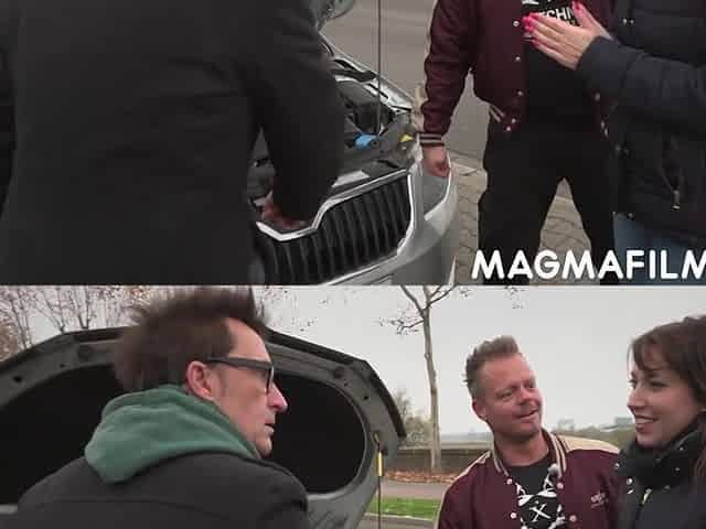 Car troubles - Magmafilm