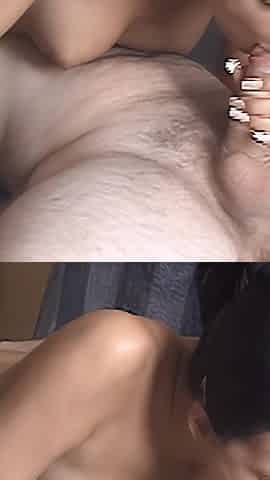 69 with Natalie Surprise Golden Shower and Pee