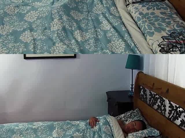 After Romeo Babysits Overnight, Bianca Thanks Him By Crawling Into Bed With Bianca Breeze And Romeo Price