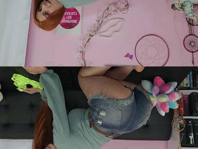 JOI By Thick Redhead MILF Heather Red for Sneaking