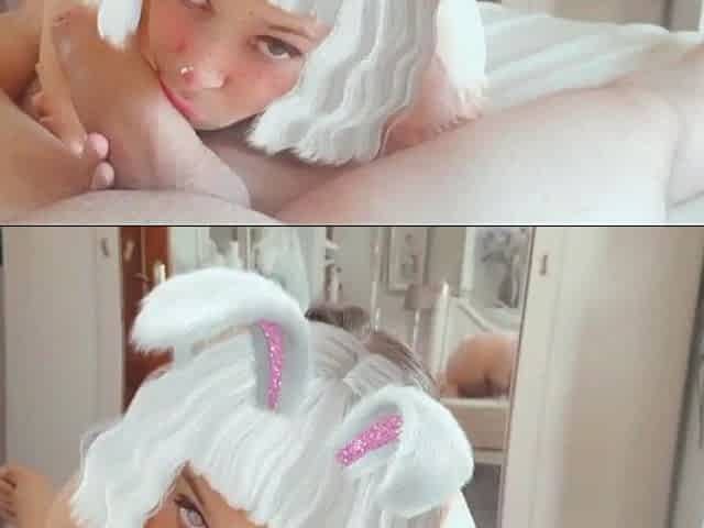 Amateur Blonde Blowjob Anal Fuck
