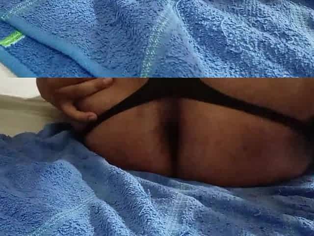 Mi Vibrator ebony