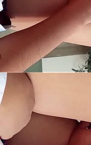 Psaj Big Ass Stepdaughter Discovers That Her Stepfather Is Watching on Her and Seduces Him to Get an Iphone