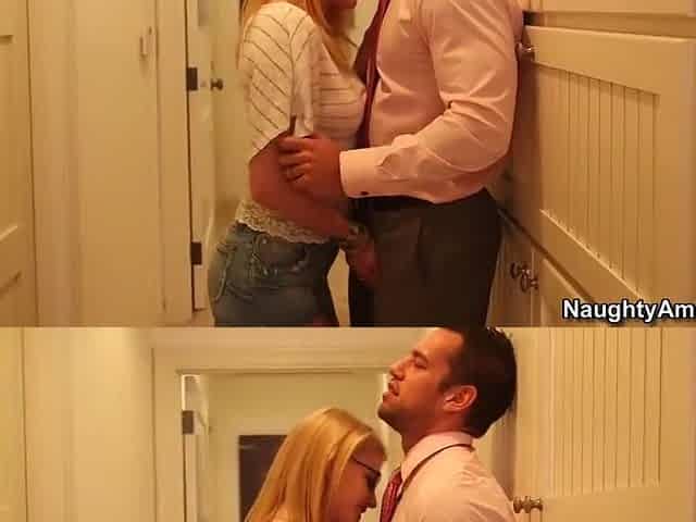Allie James - Allies Curvy Smut