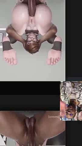 BBC Booty Screws A Nerd, Hancock's Thicc Titties, Compilation