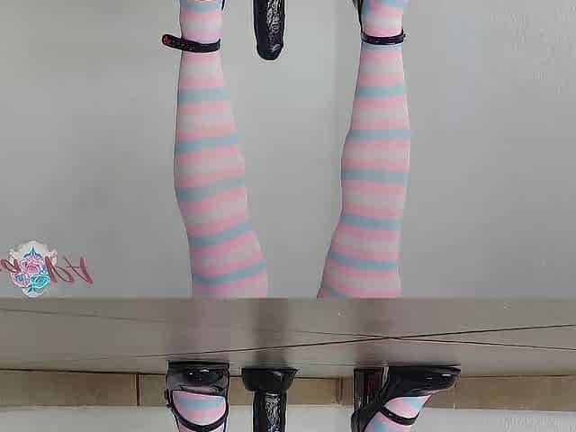 large cock transess to primal riding ecstasy