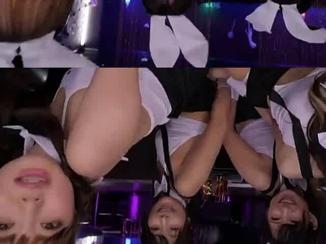 Group Sex With Hot Japanese Teens