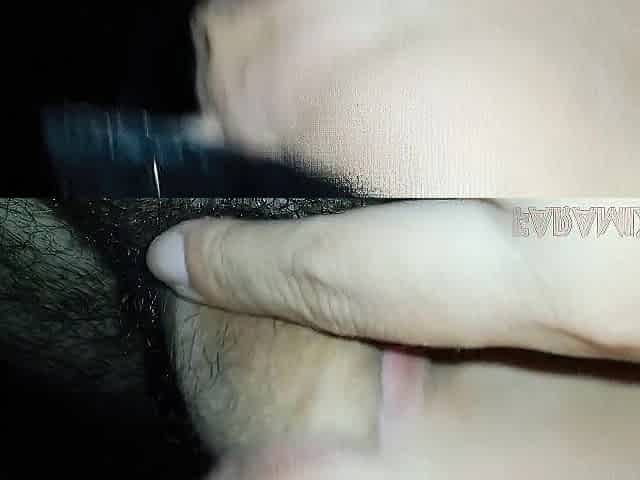 Chick, I'm gonna suck your weenie until u finish so I can gulp your cum. I love giving oral-job