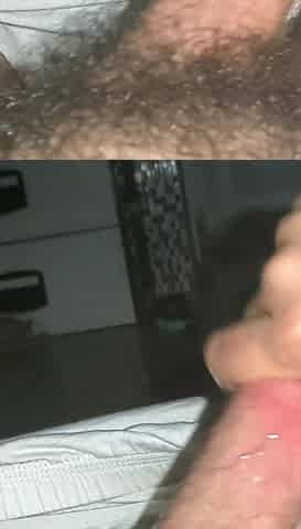 Hot Handjob Riding Husband Friend Cock
