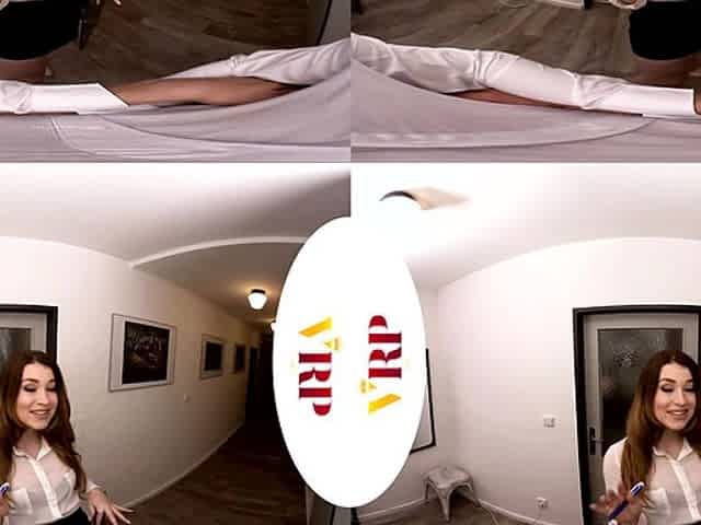 Property Sex - Beautiful Agent Vr Sex - Sexlikereal