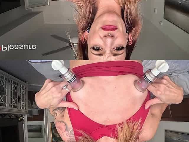 Milk Maiden Mya